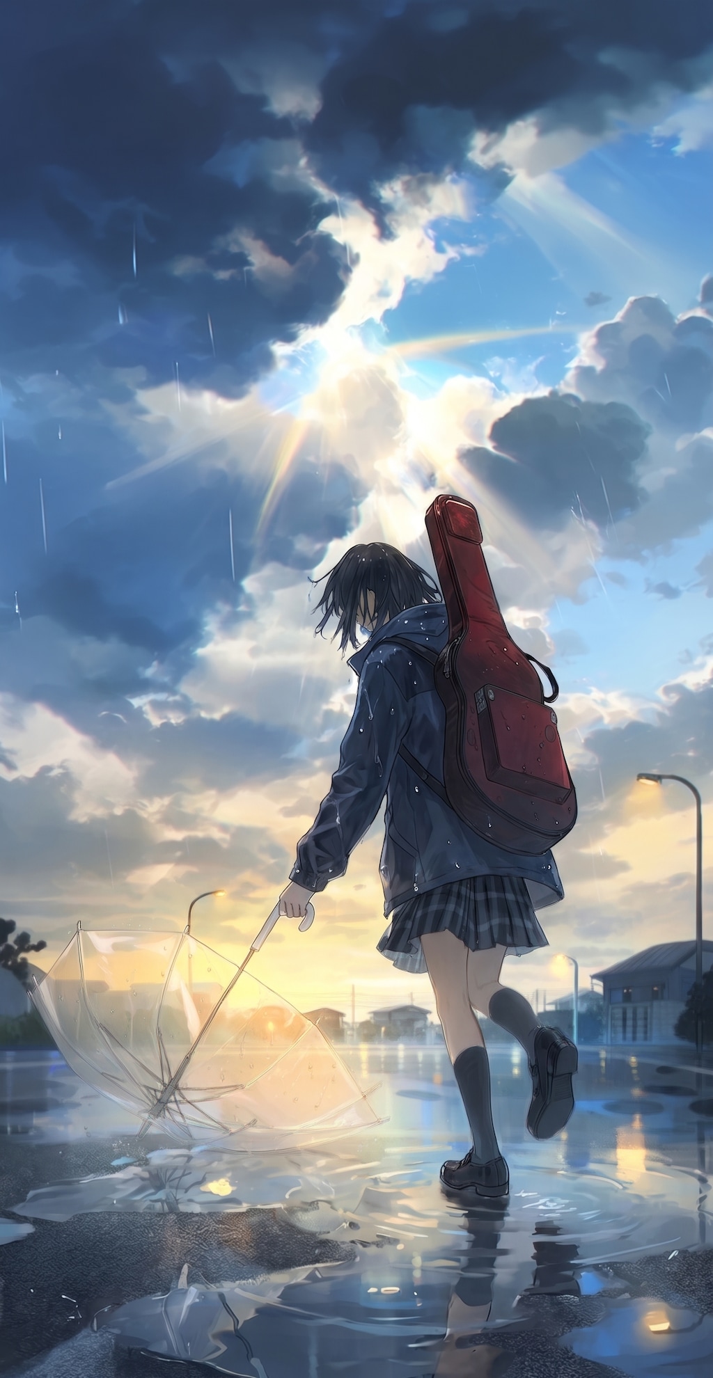 【AI音楽】群青プラグイン | 第３回 AI音楽ブートキャンプ お題「雨雲を吹き飛ばす曲」参加曲