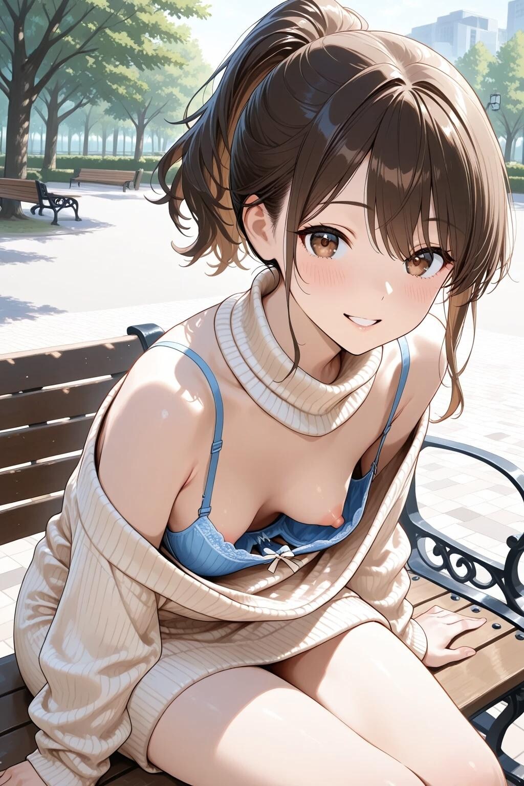 2枚:童貞を殺したいお姉さん