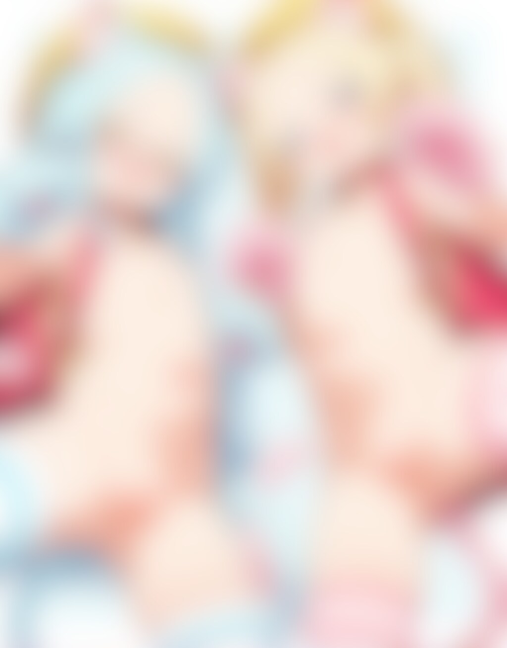 Wメスガキ猫ちゃん②