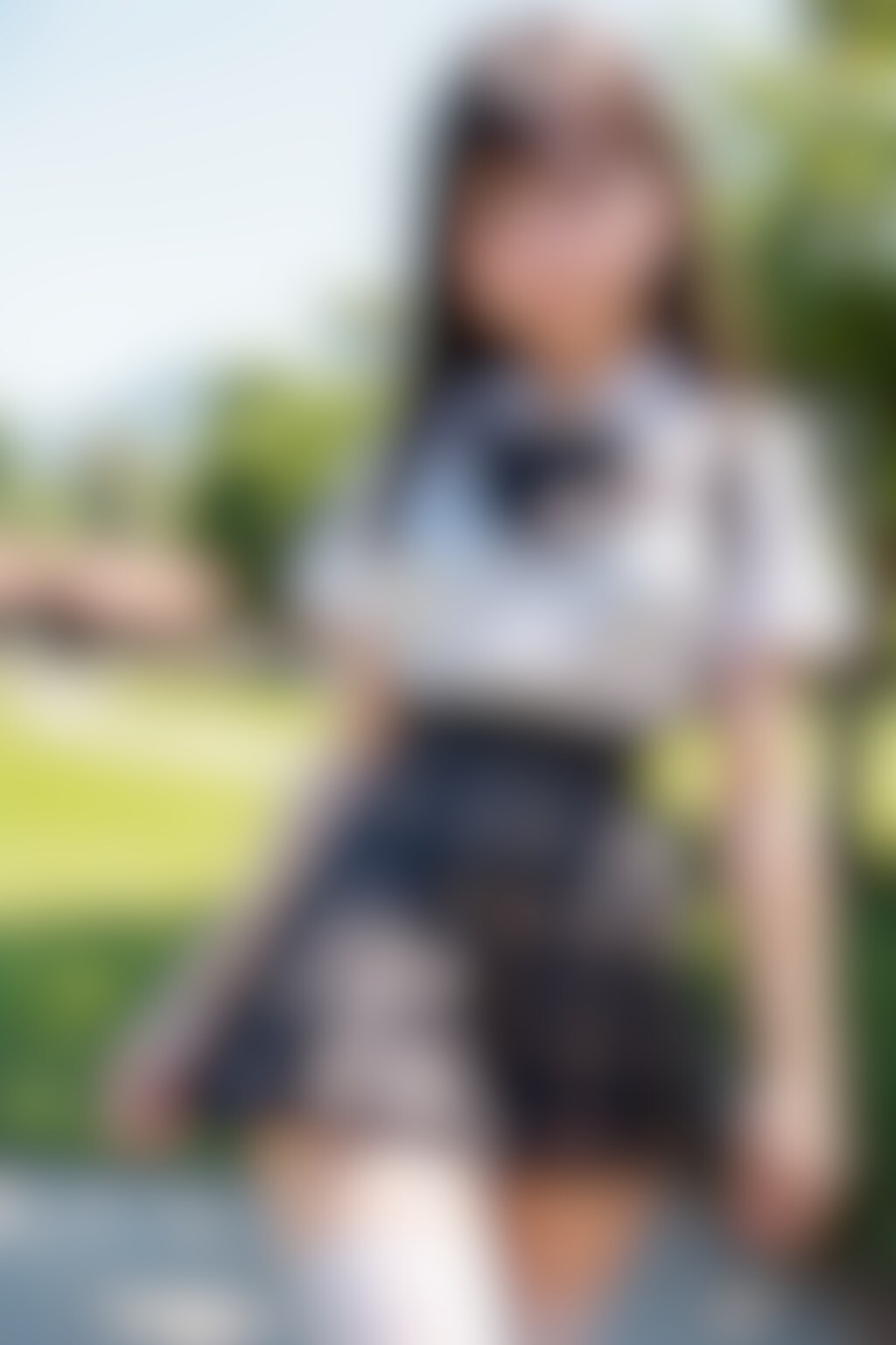 （20枚）ゆり先生@2024/07/24_高校生の頃（眼鏡なし）