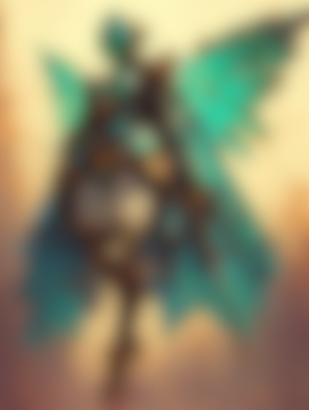 ヒスイ、アンドロイド