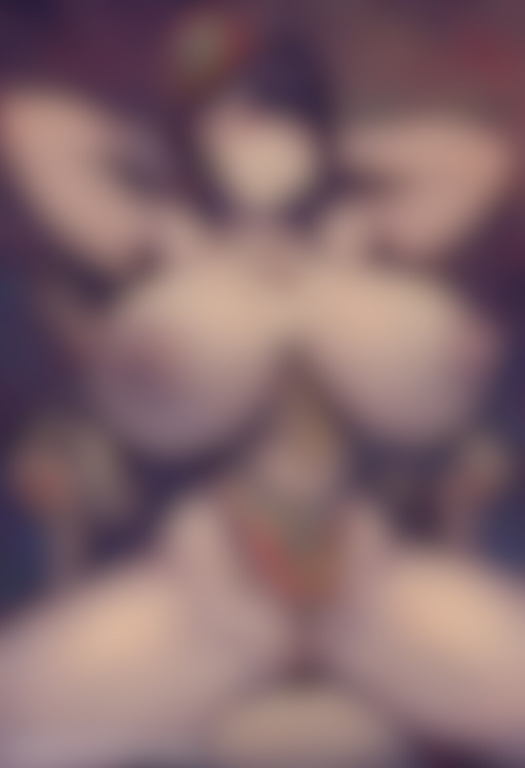 幻想剛毛美女画伝⑪