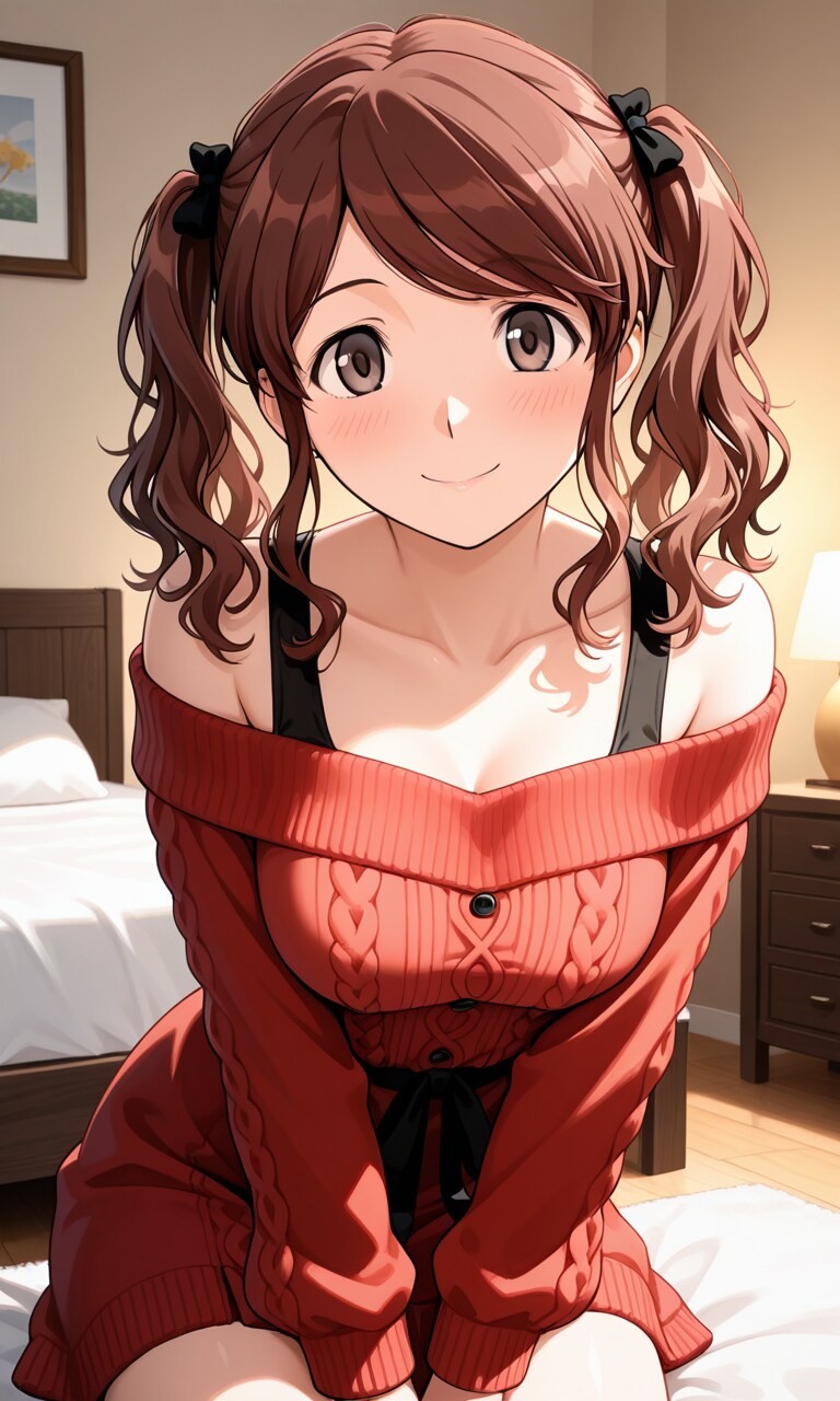 お、おっぱいで･･･シてあげます