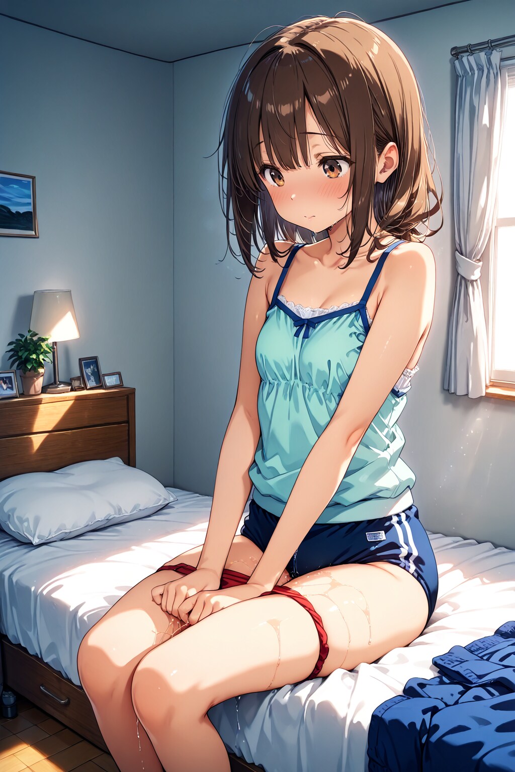 おはようブルマ(9)