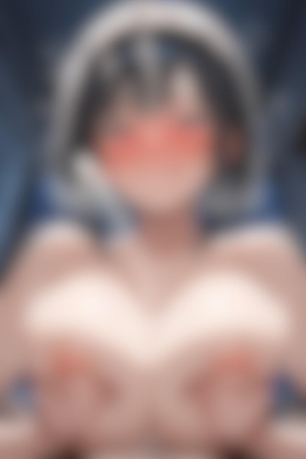 パイズリ　酔っ払いver