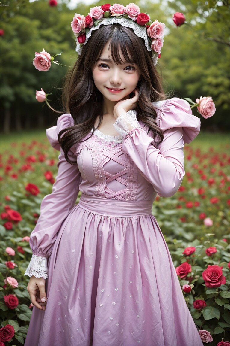 （40枚）こはる@2025/05/24_薔薇園⑥