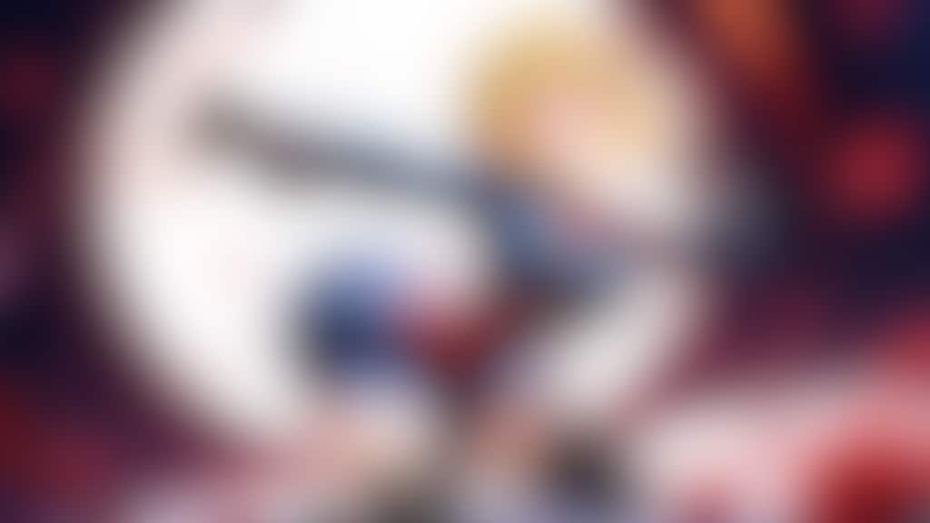 リボンの怪盗アイドルコーデ