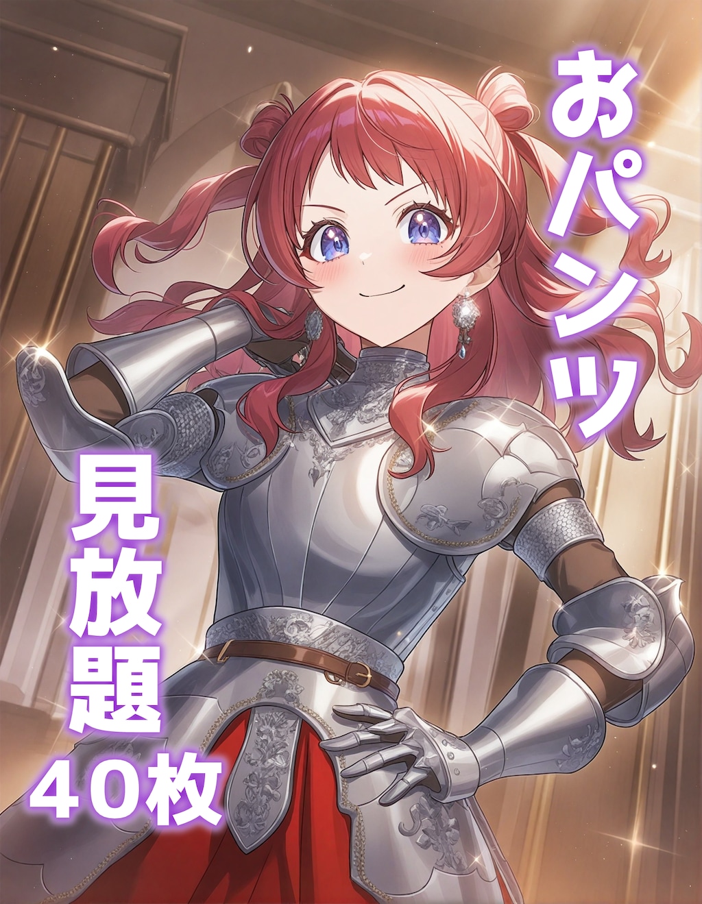 アイドルパンツ