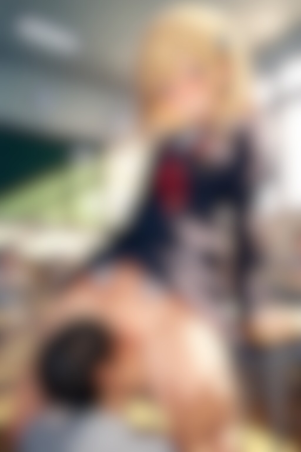 クラスメイトがクンニを要求してくる件(16)