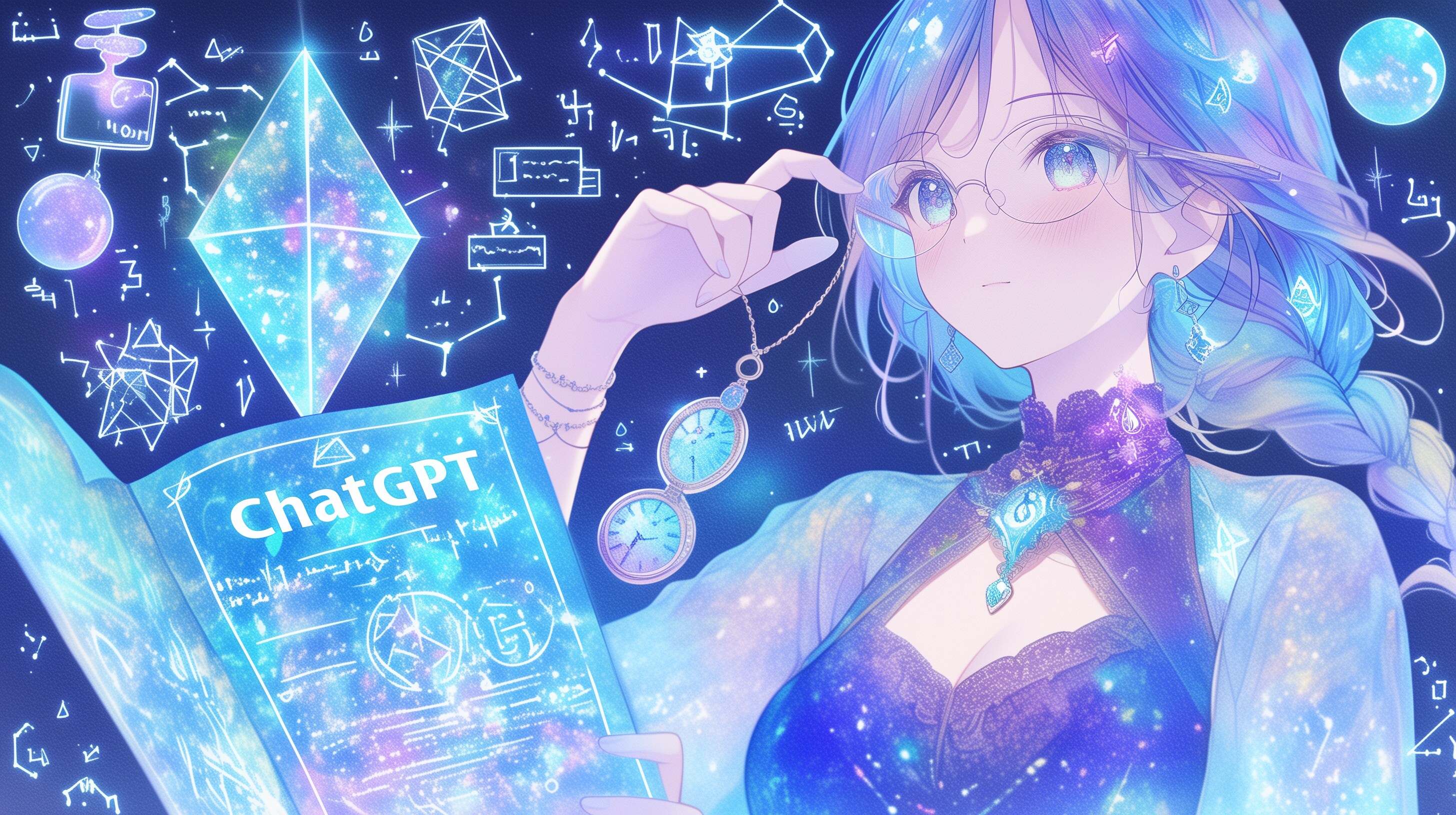 ChatGPTで叶える理想のAIイラスト～ChatGPTを使ったプロンプト構築術～