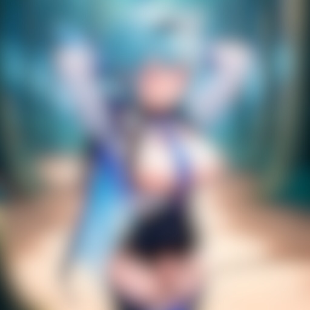 股縄させられるエウルア