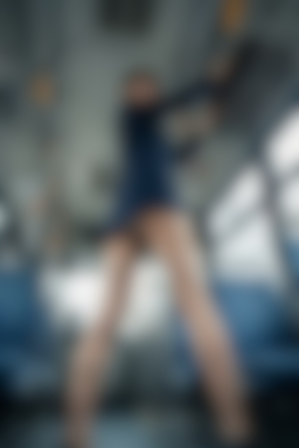 パンチラ