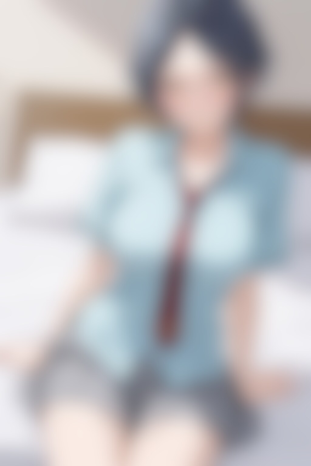 速〇奏｜制服正常位