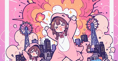 暴