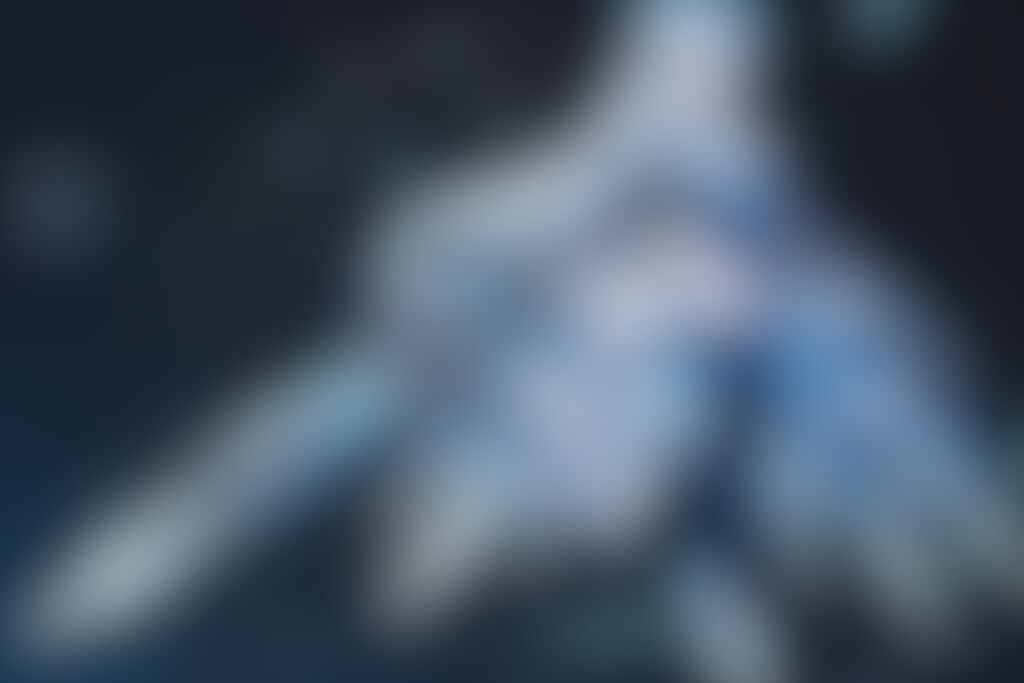 シンデレラ風メカ娘