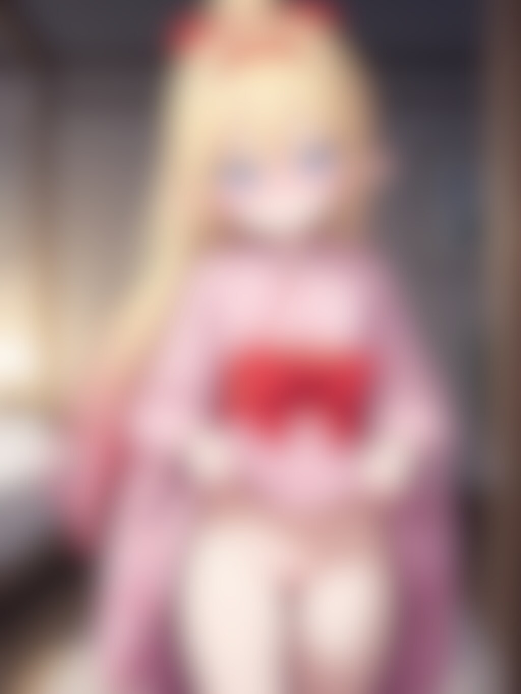 エルフちゃんと姫始め(14枚)