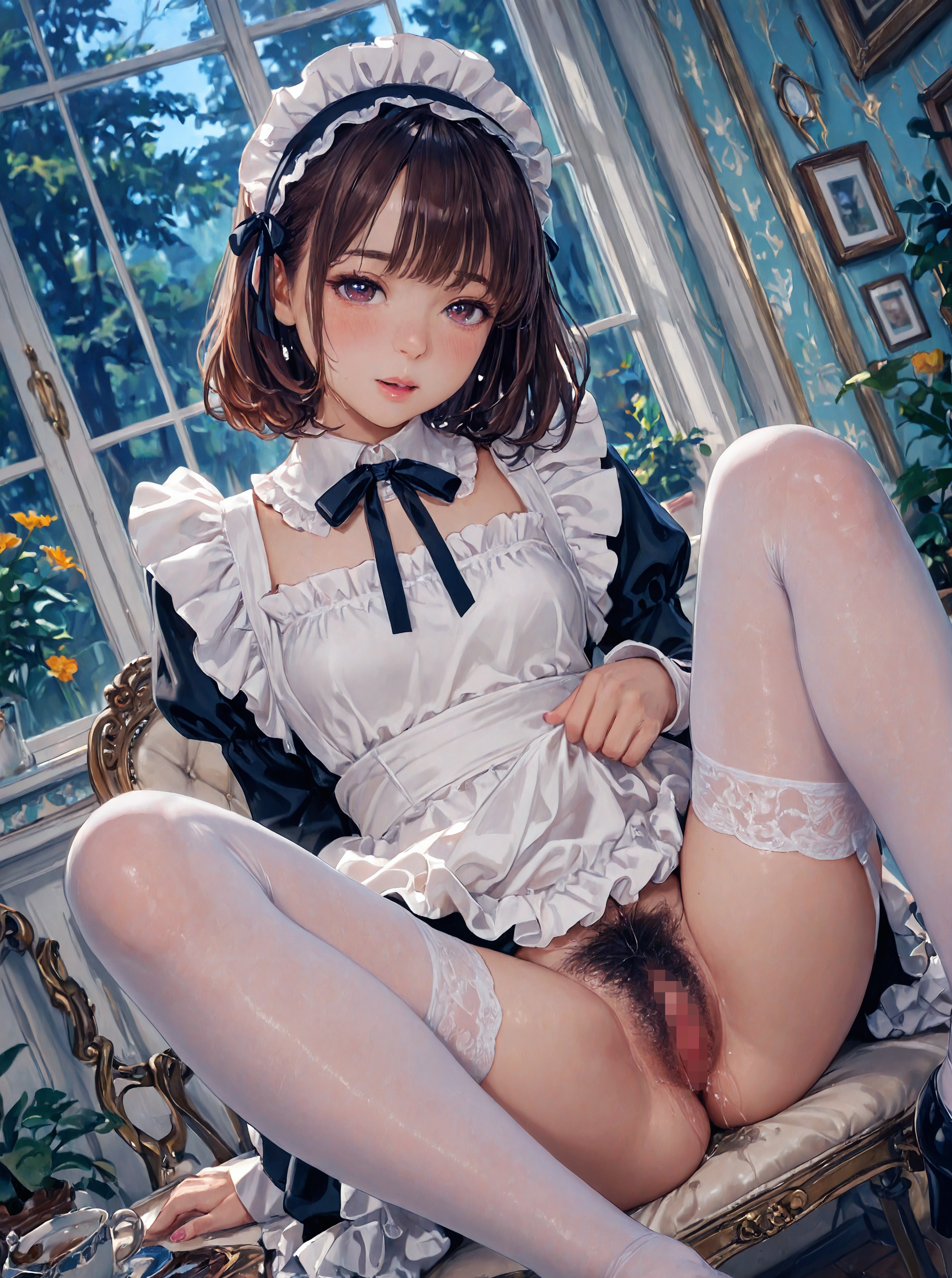 Maid 030