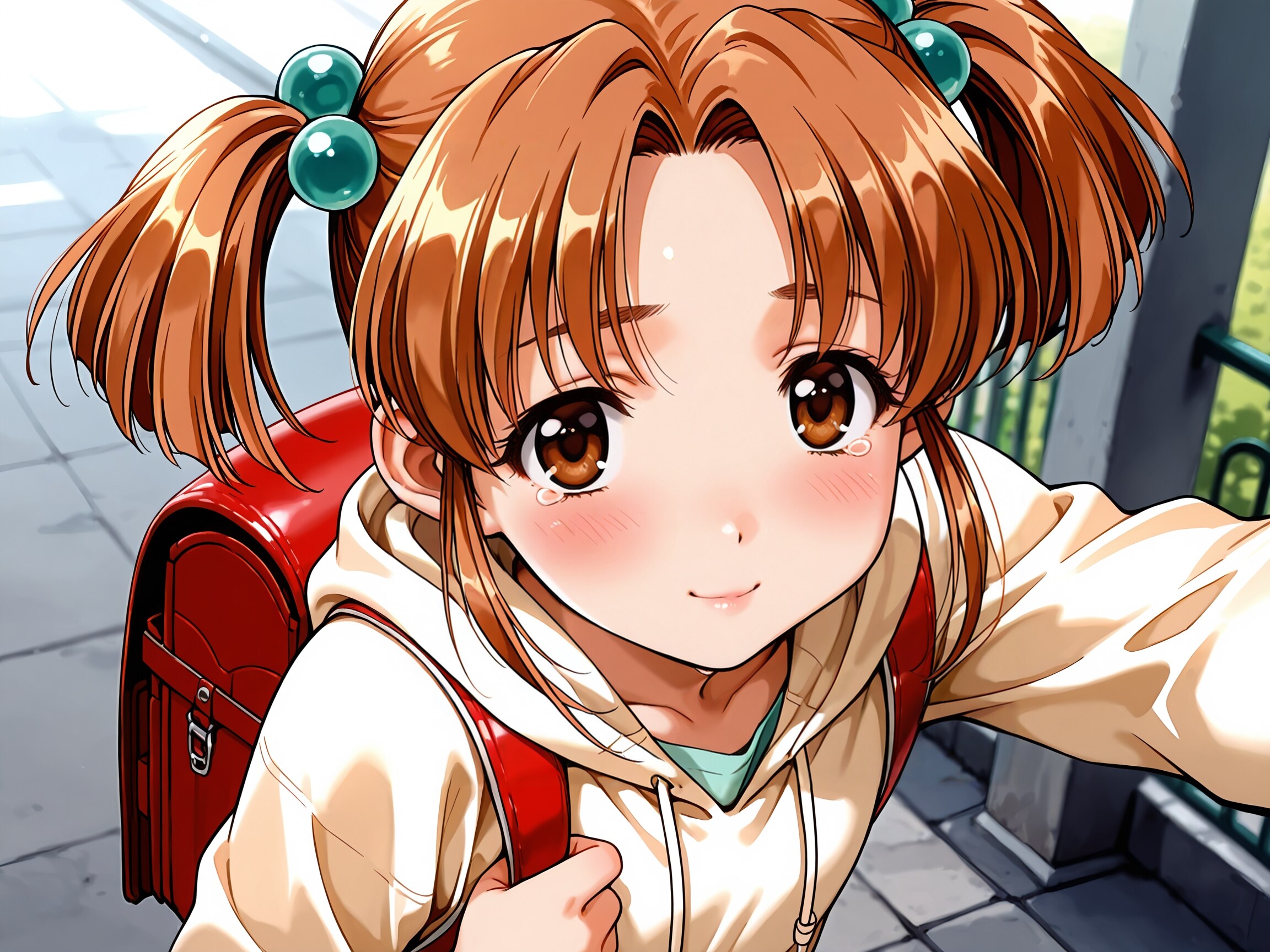 【センチ～if～】永倉えみる：小〇生時代②～一筋の光明～