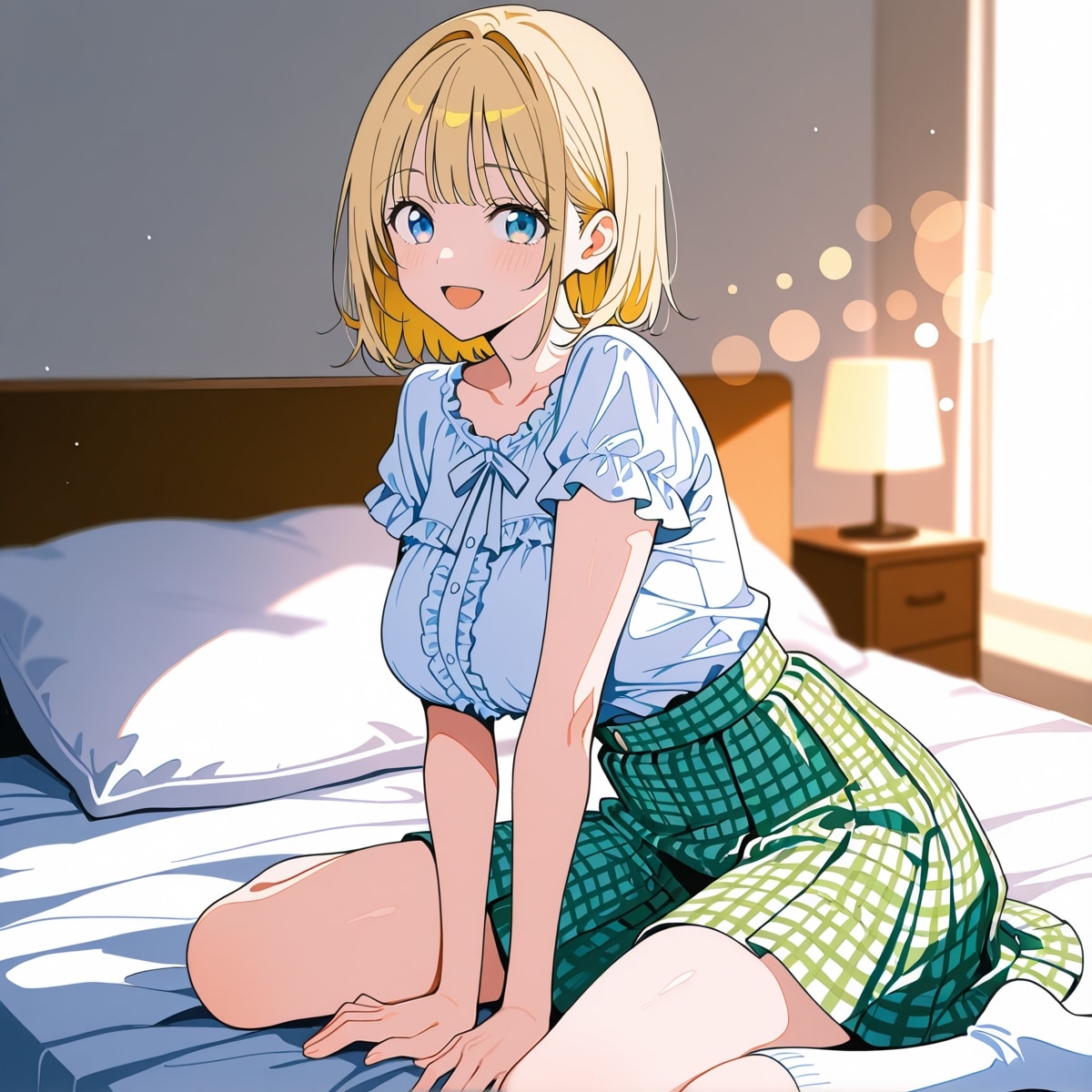 今回の女の子 20260718 １／２
