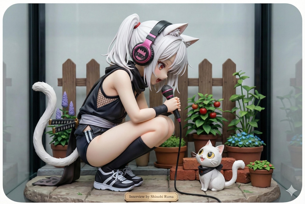 謎の海産物フィギュアコレクション４６