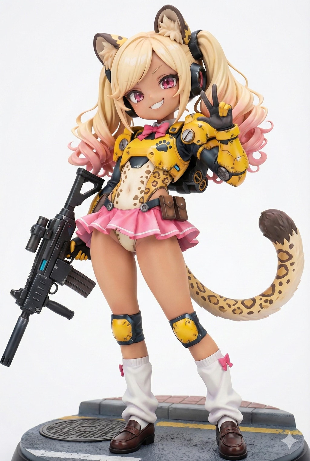 謎の海産物フィギュアコレクション４６