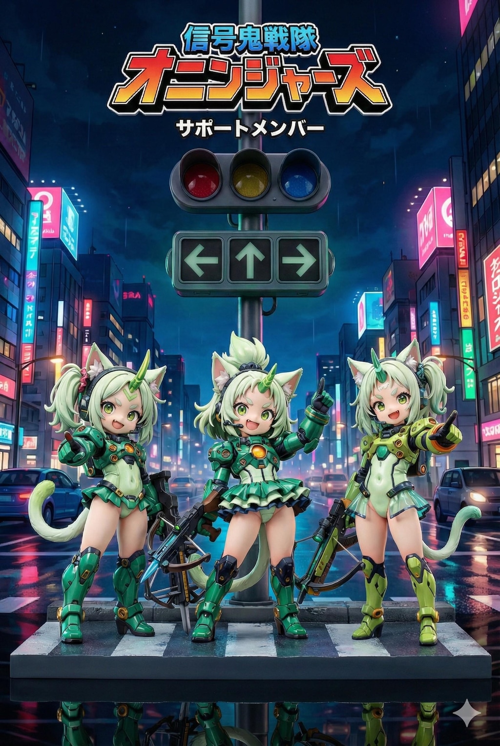 謎の海産物フィギュアコレクション４６