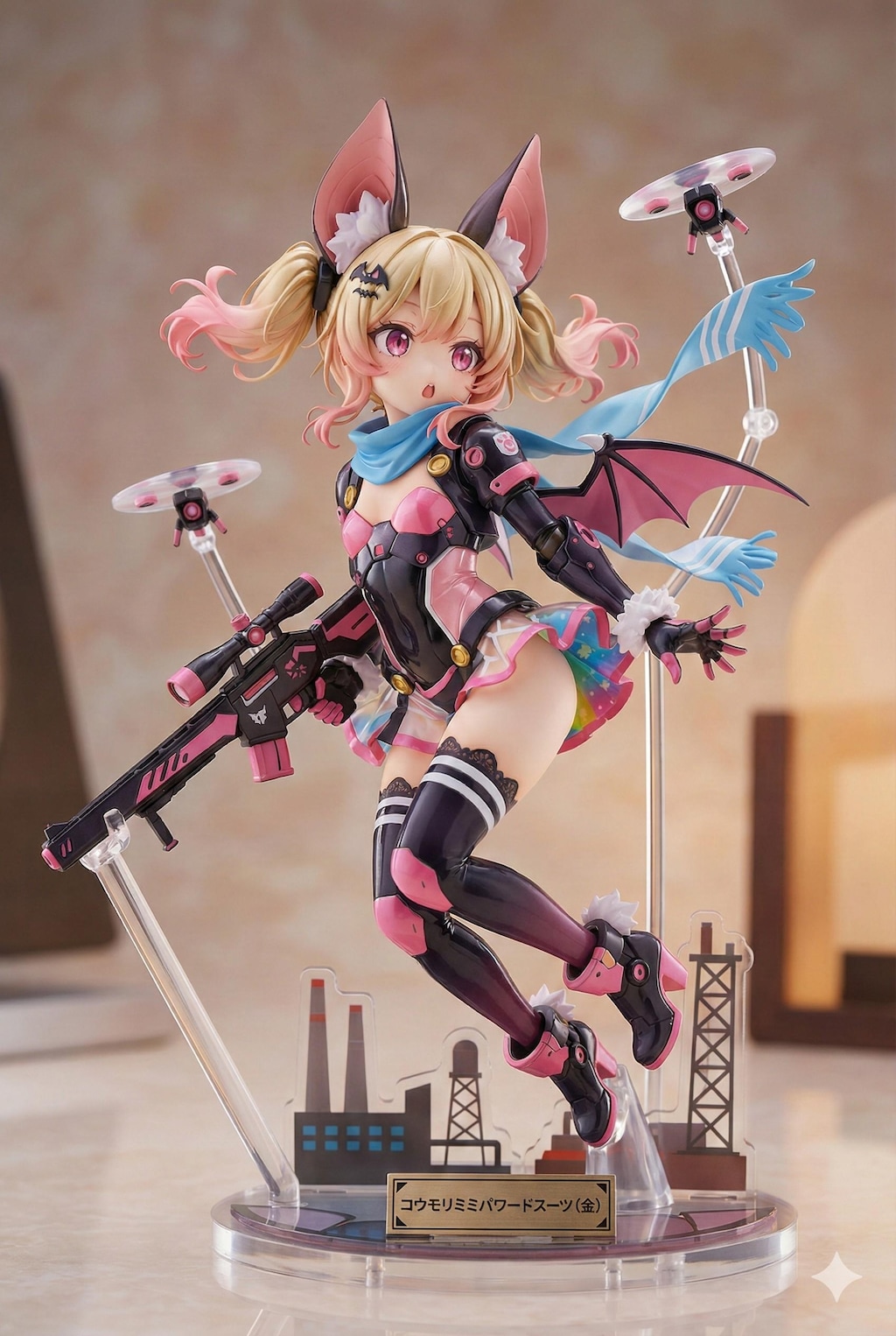 謎の海産物フィギュアコレクション４６