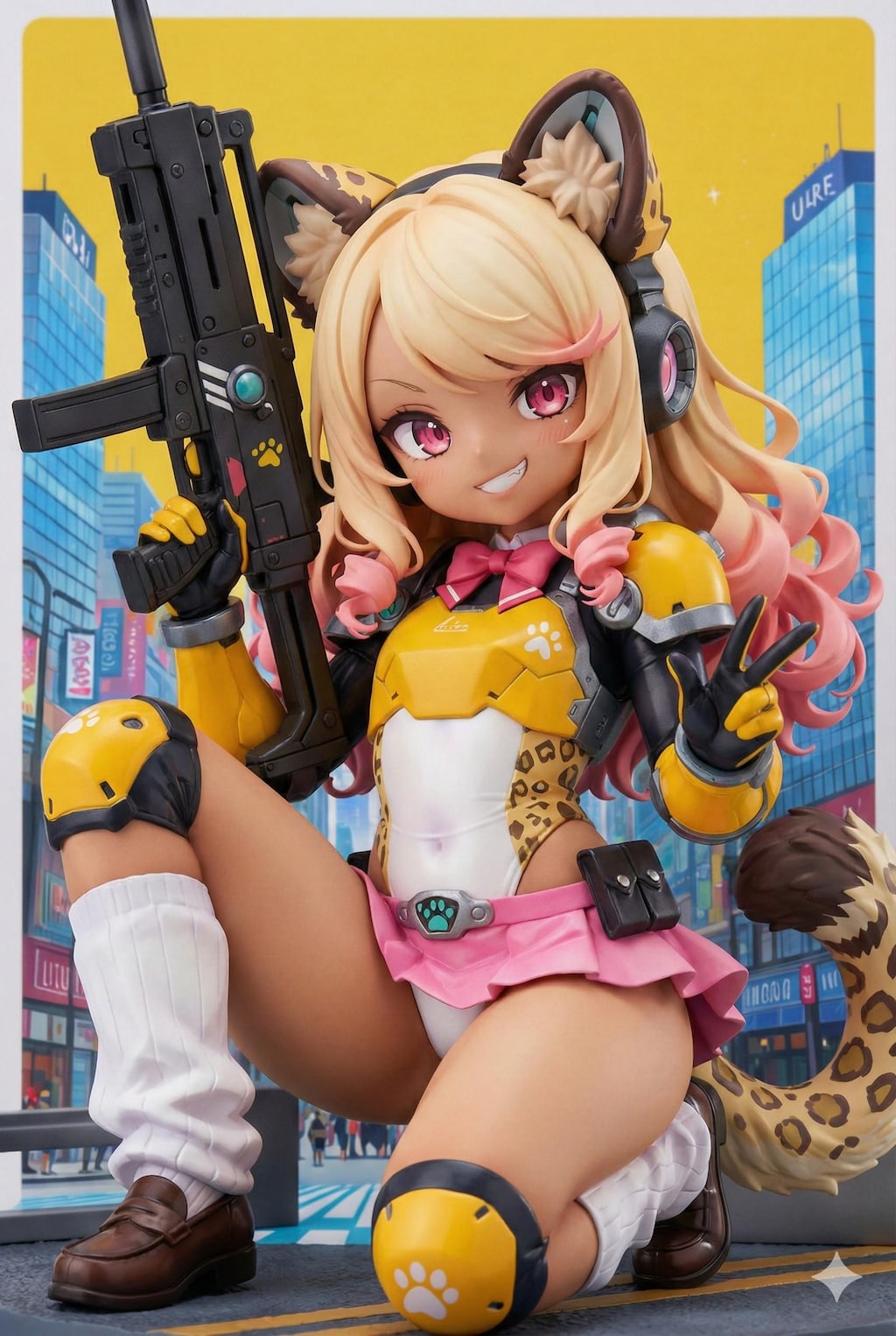 謎の海産物フィギュアコレクション４６