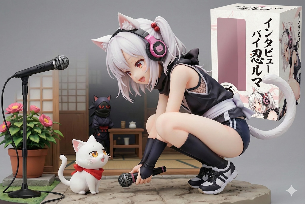 謎の海産物フィギュアコレクション４６