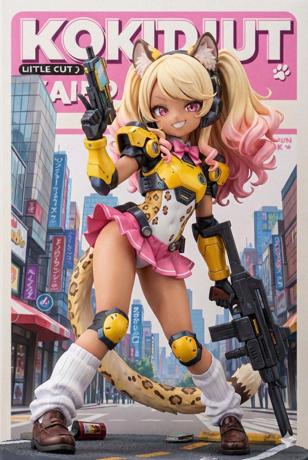 謎の海産物フィギュアコレクション４６