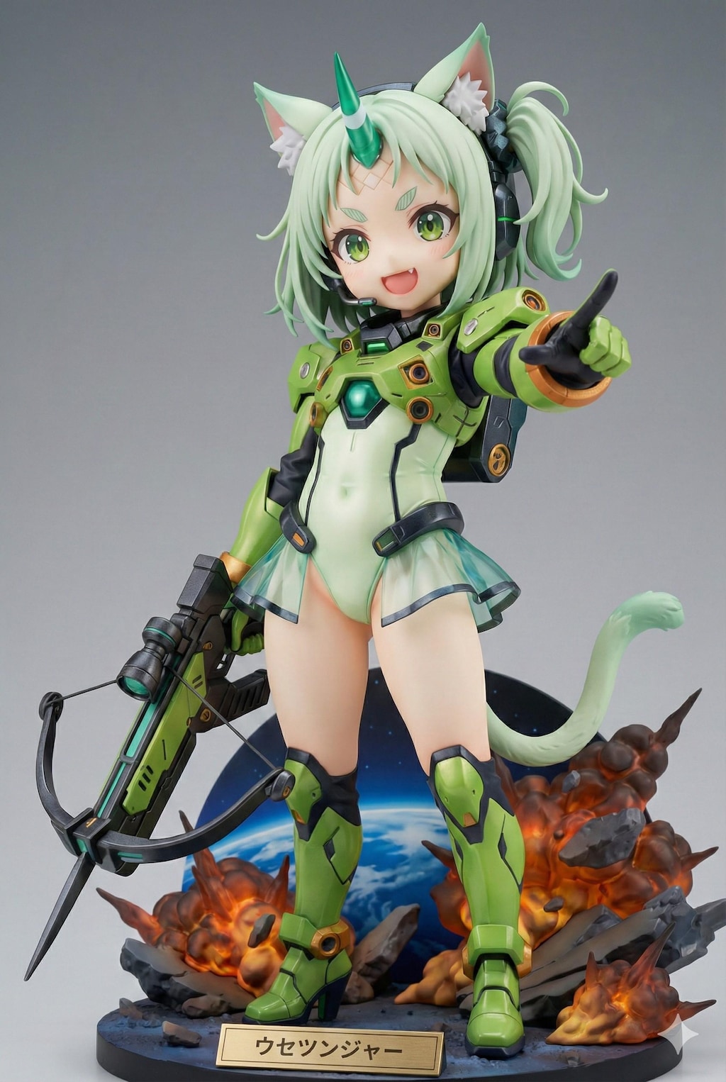 謎の海産物フィギュアコレクション４６