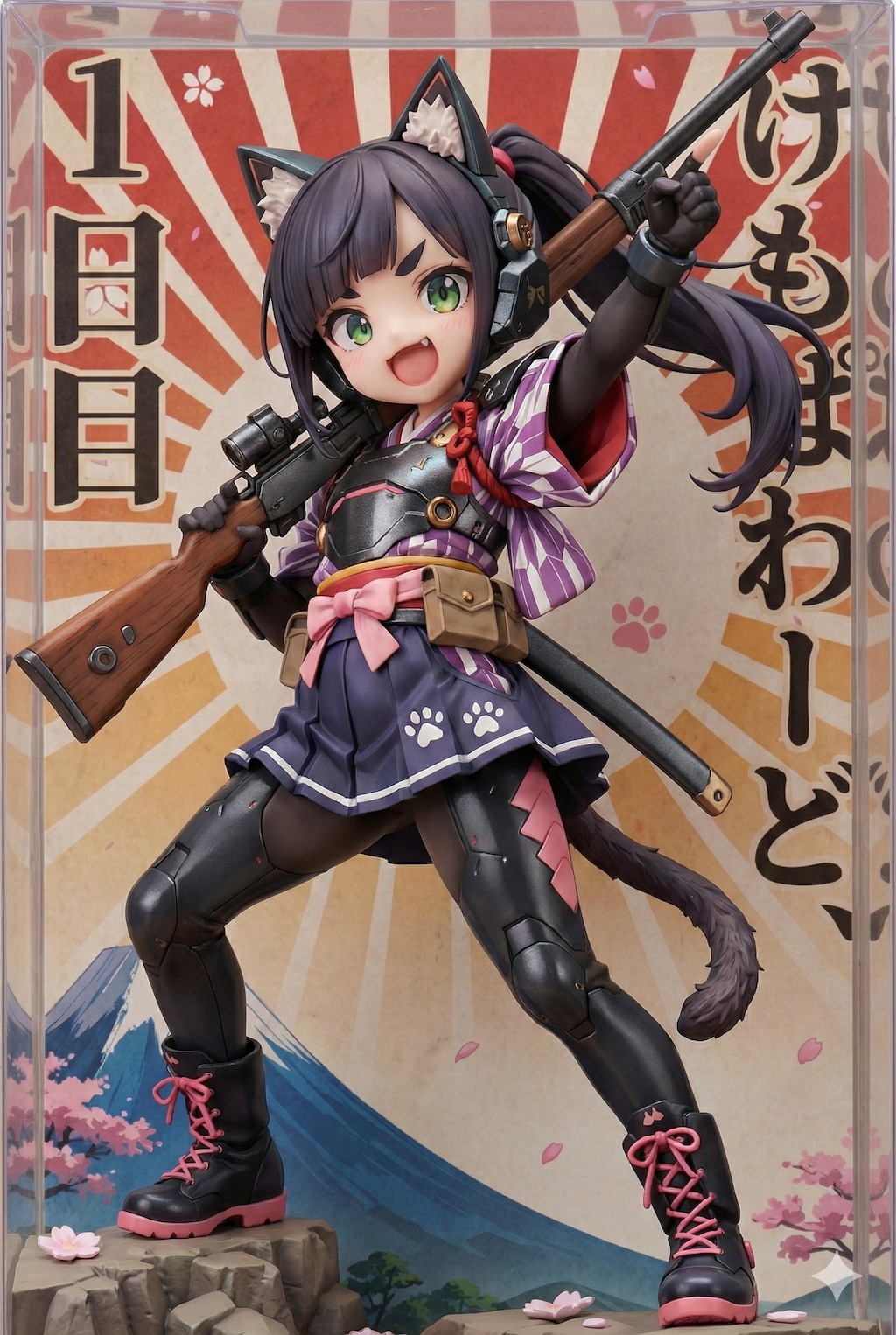 謎の海産物フィギュアコレクション４６