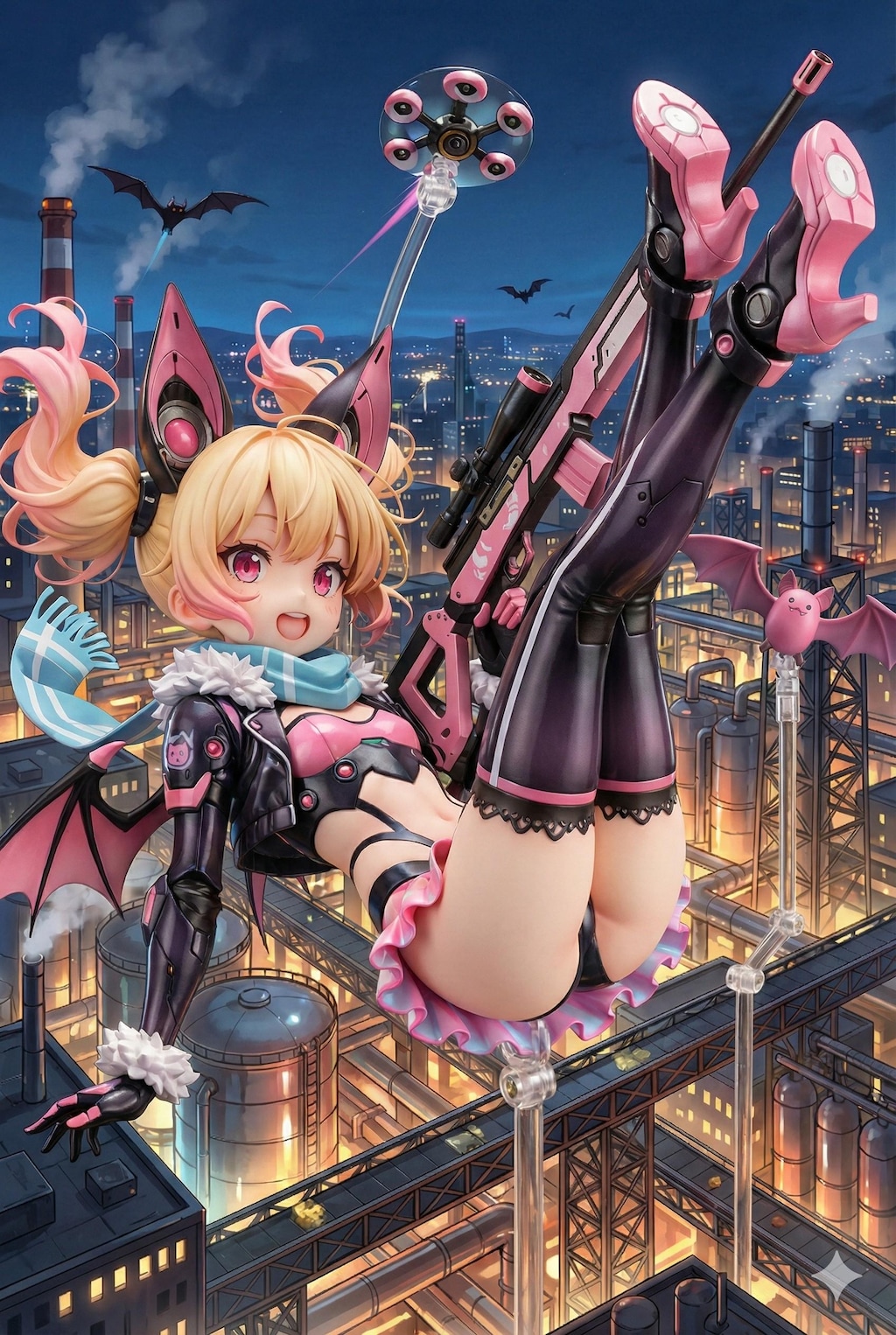 謎の海産物フィギュアコレクション４６