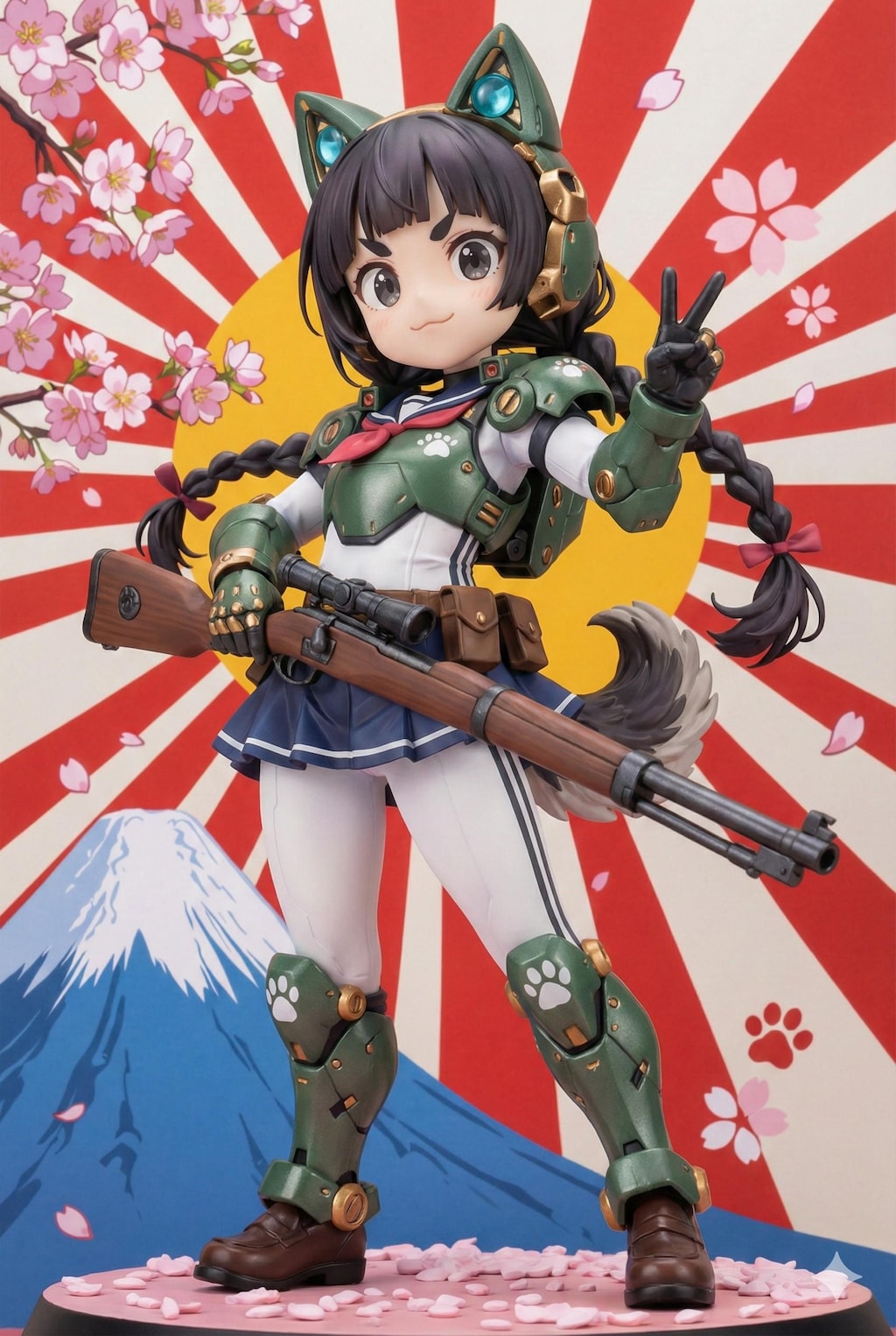 謎の海産物フィギュアコレクション４６