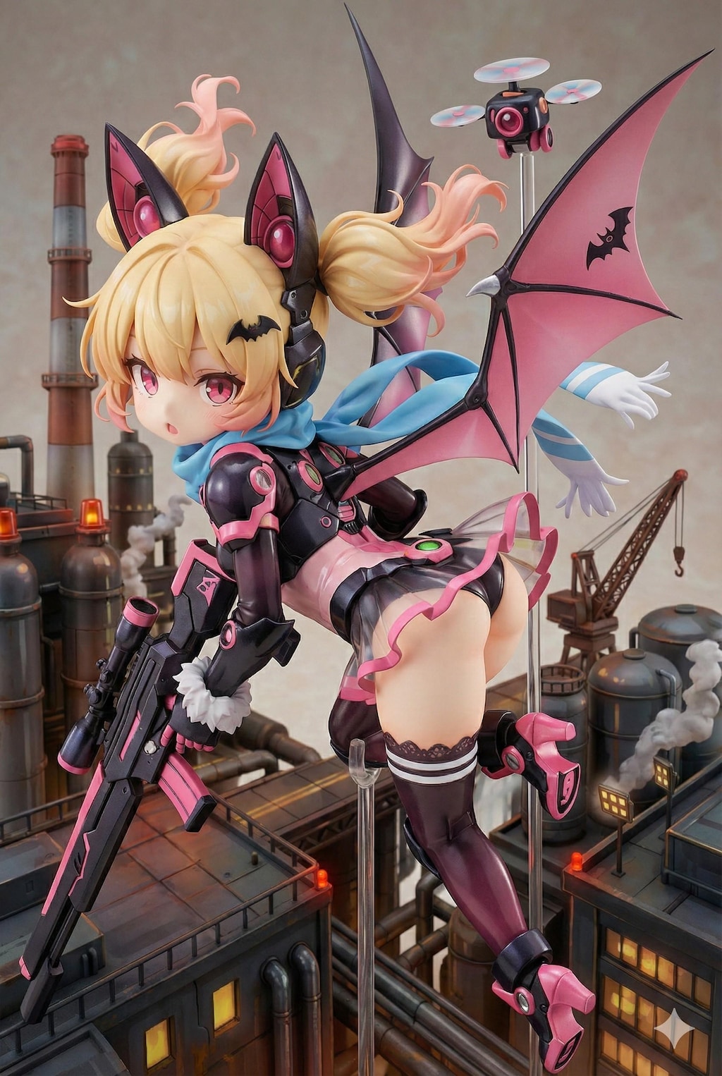 謎の海産物フィギュアコレクション４６