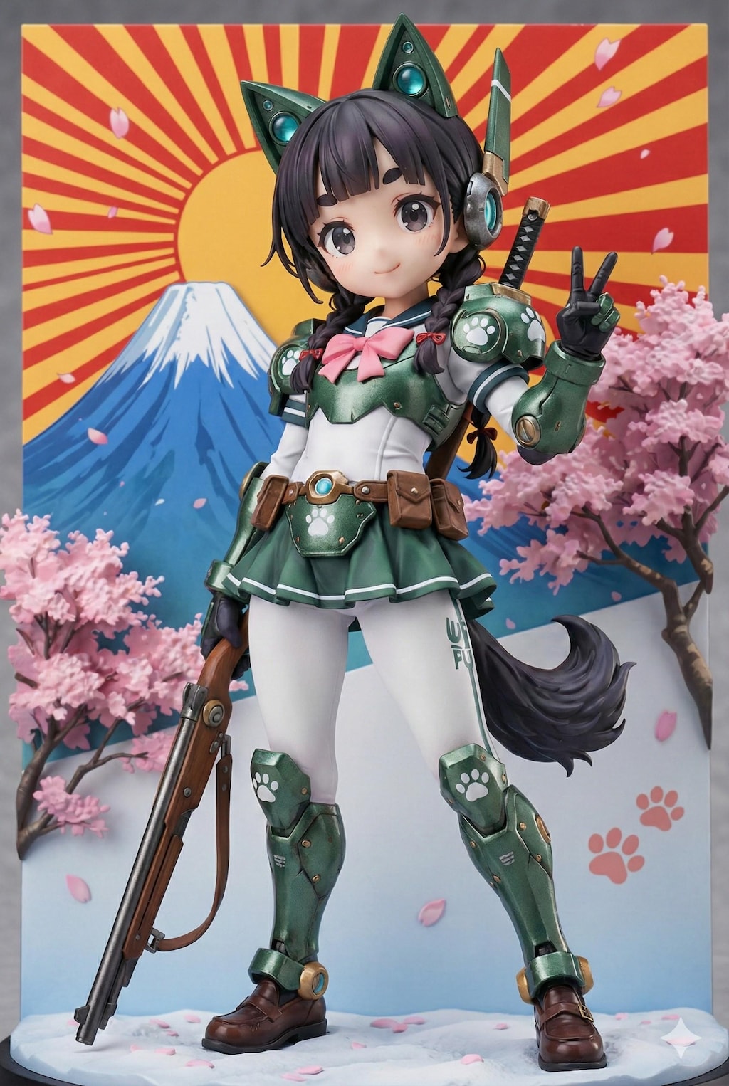 謎の海産物フィギュアコレクション４６