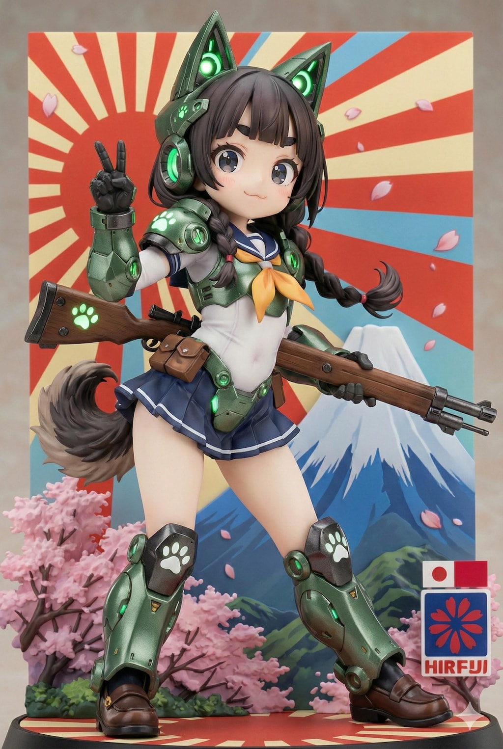 謎の海産物フィギュアコレクション４６