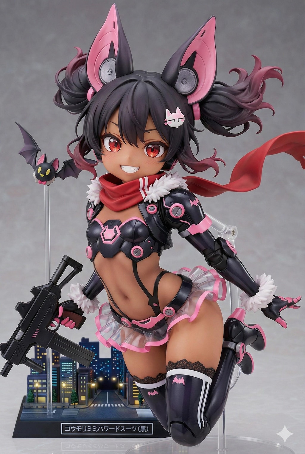 謎の海産物フィギュアコレクション４６