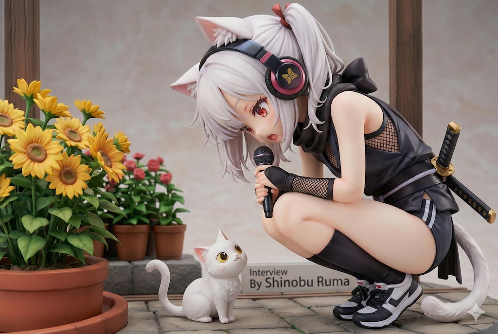 謎の海産物フィギュアコレクション４６