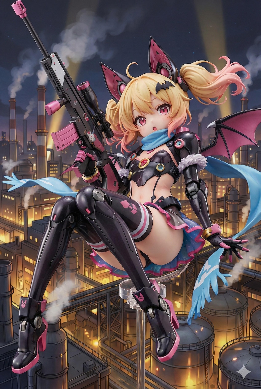 謎の海産物フィギュアコレクション４６