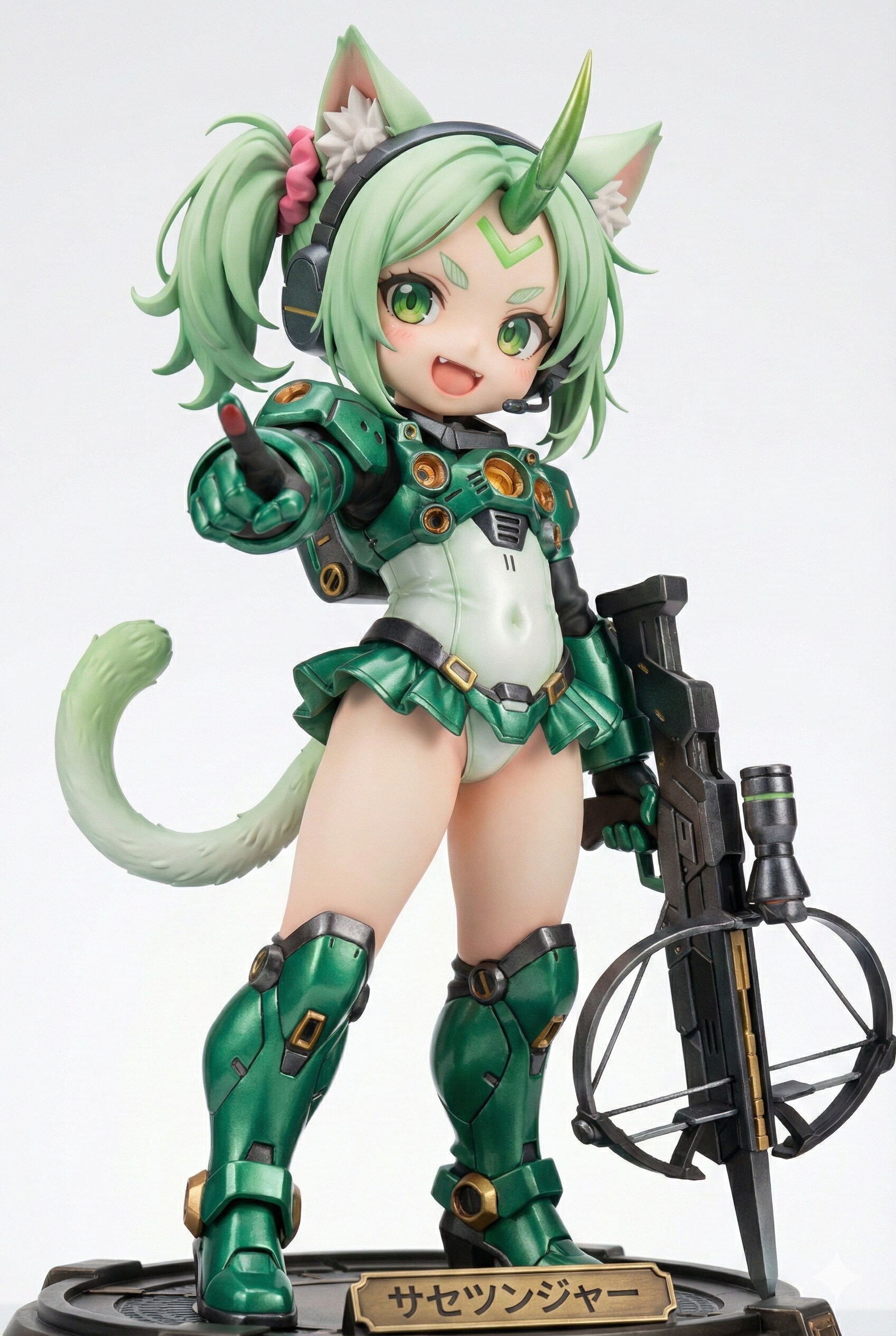 謎の海産物フィギュアコレクション４６