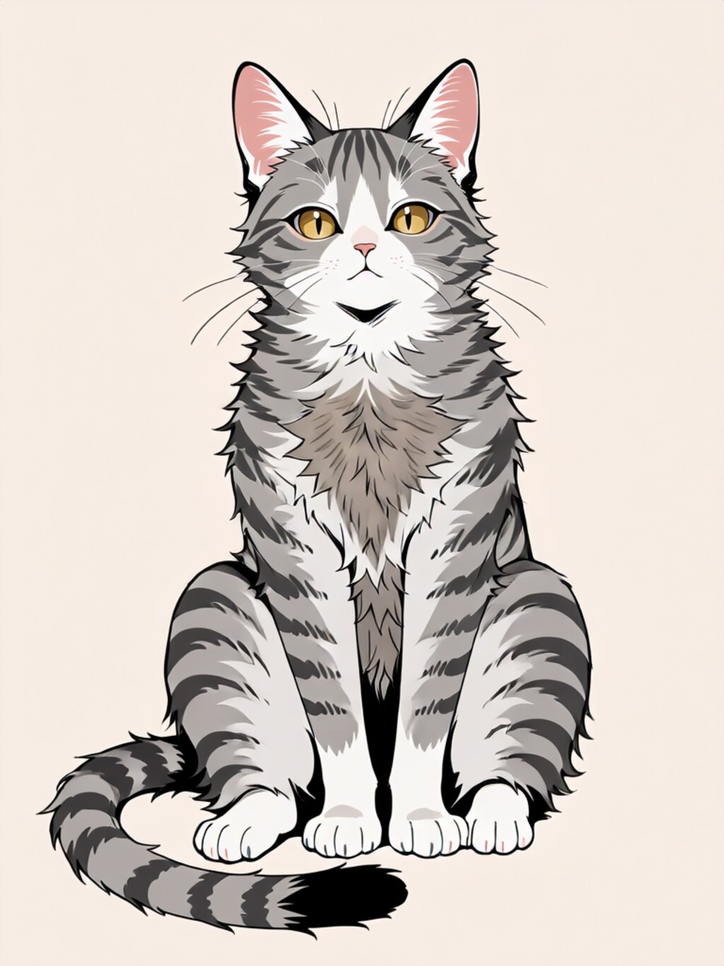 メタモルフォーゼ【パラパライラスト】