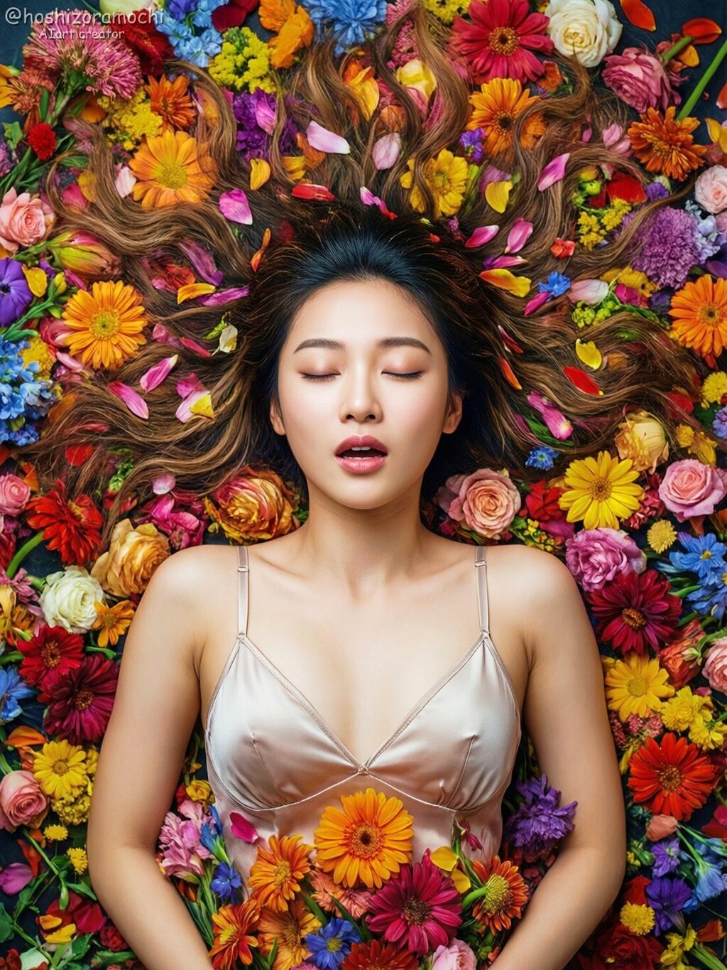 美女ポートレート