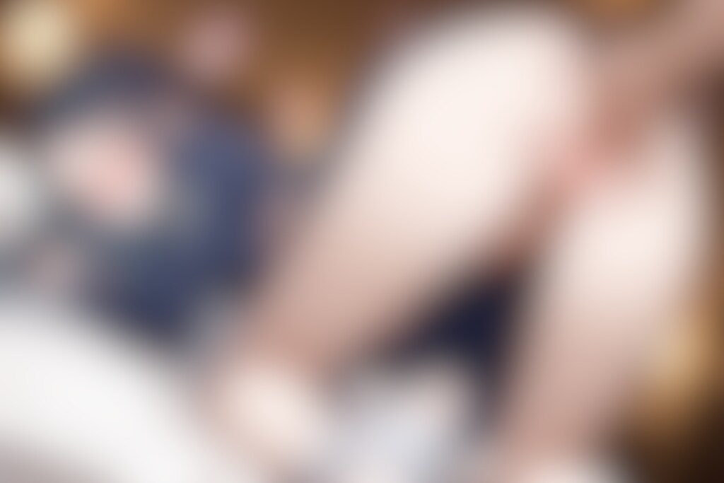 手マンでいかされちゃう三女ちゃん⛄✨