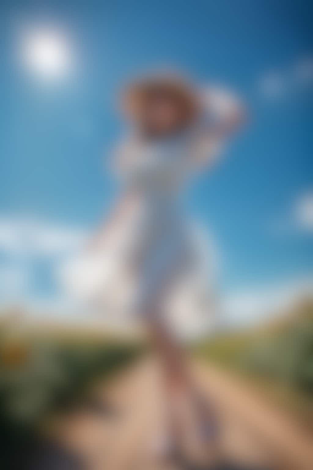 （40枚）JK香織@2024/09/27夏ワンピ①