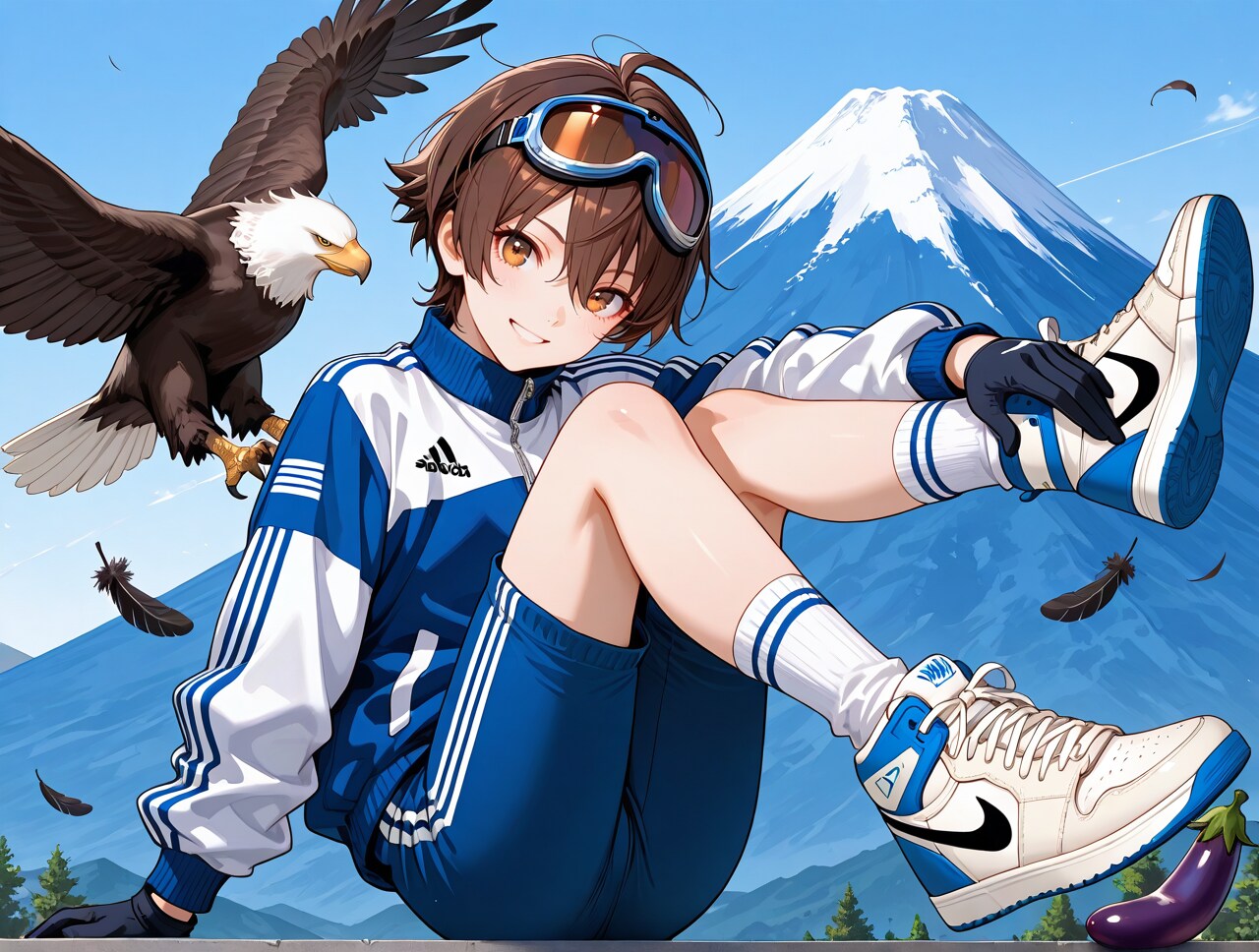 一富士二鷹三茄子（プロトタイプ）