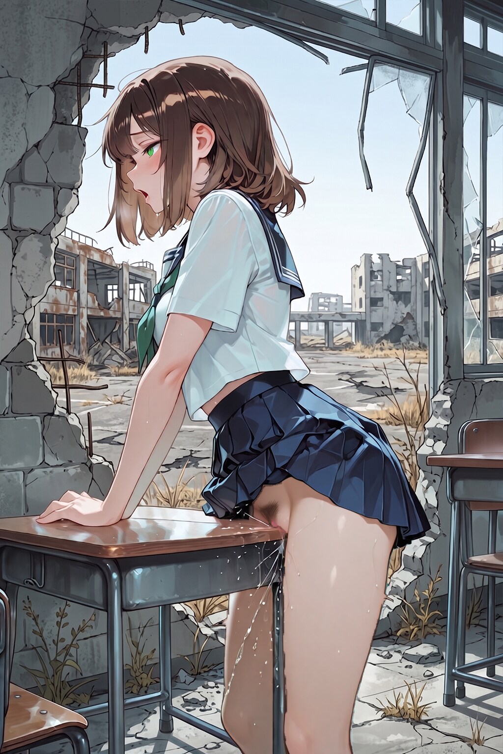 地球最後のＪＫ