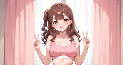限定イラスト No.71