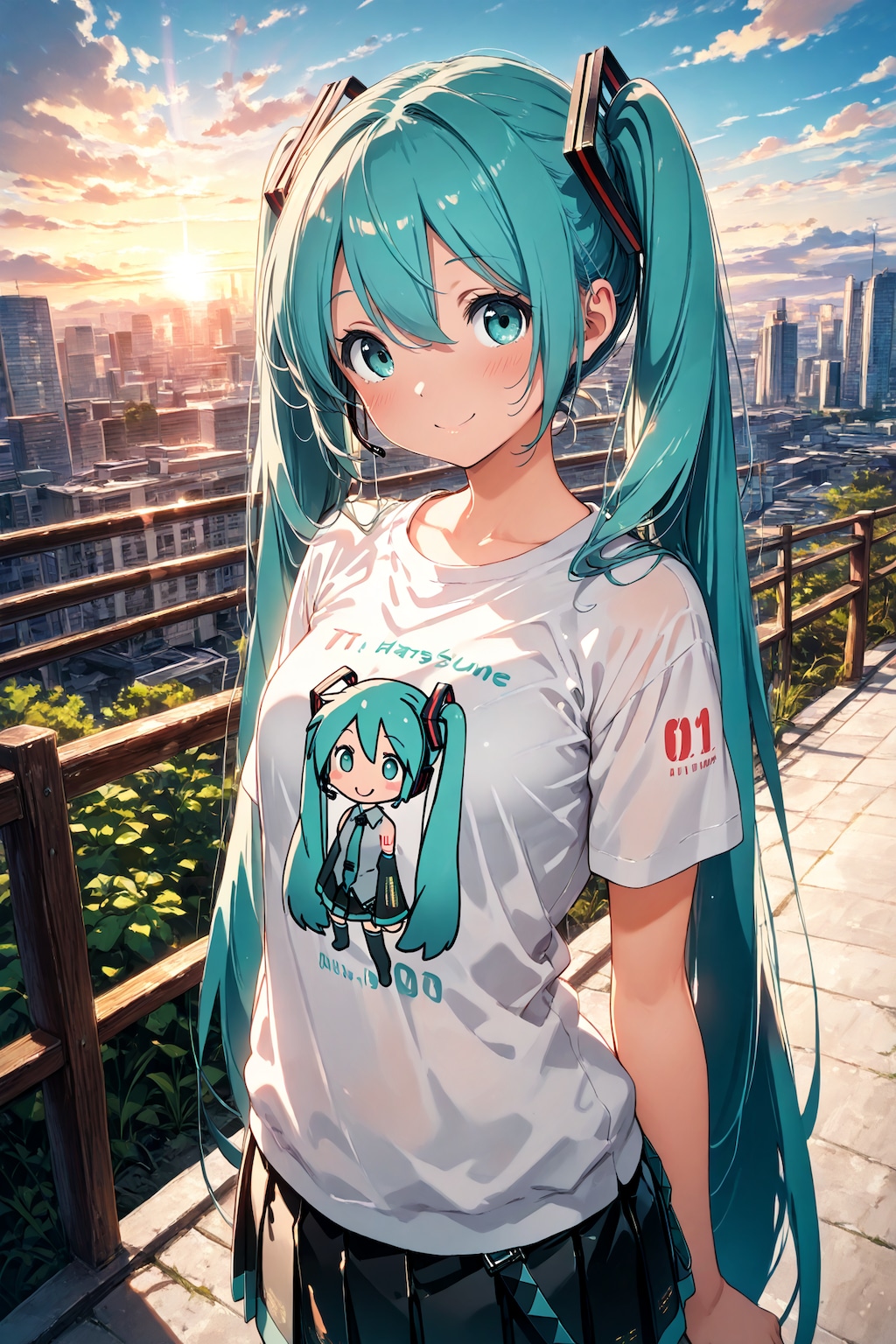初音ミク(1048)