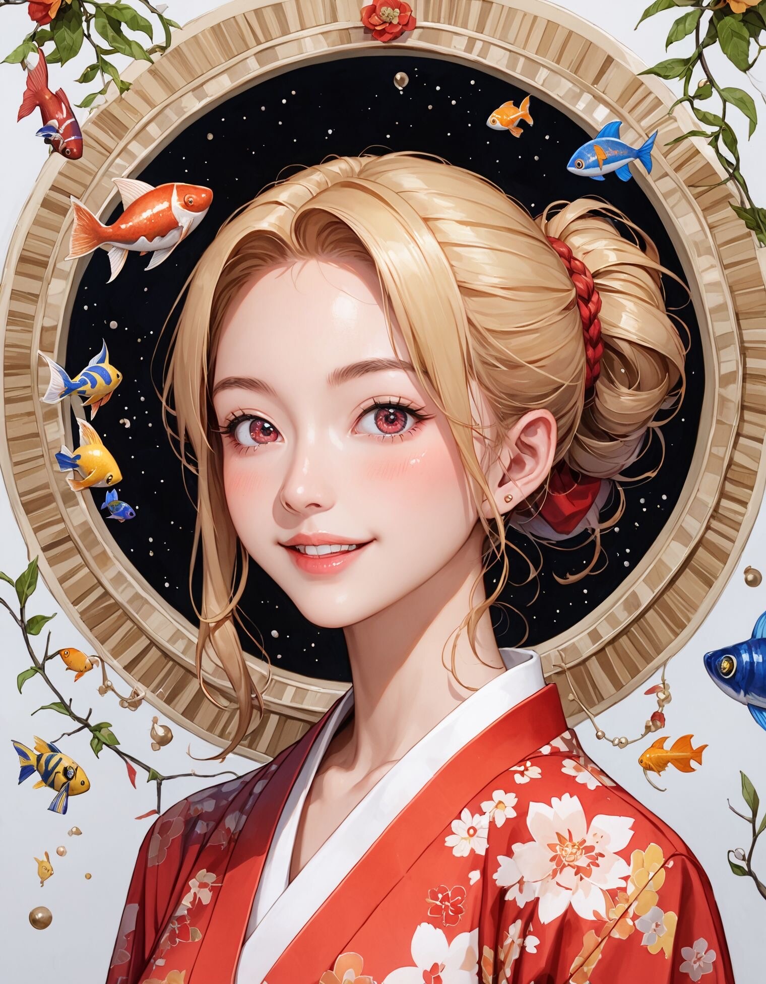 花游幻媛 参